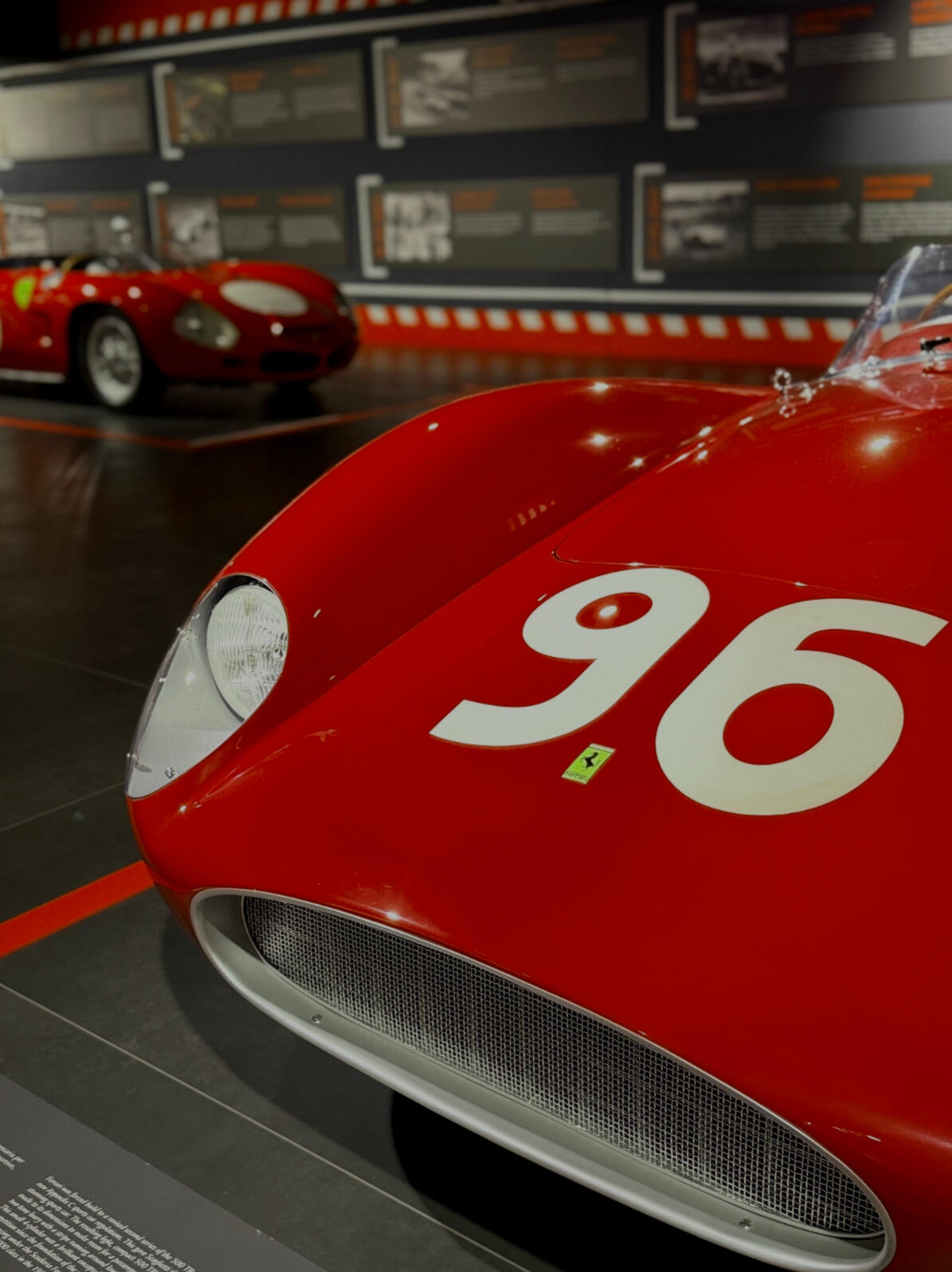Museo Ferrari Maranello