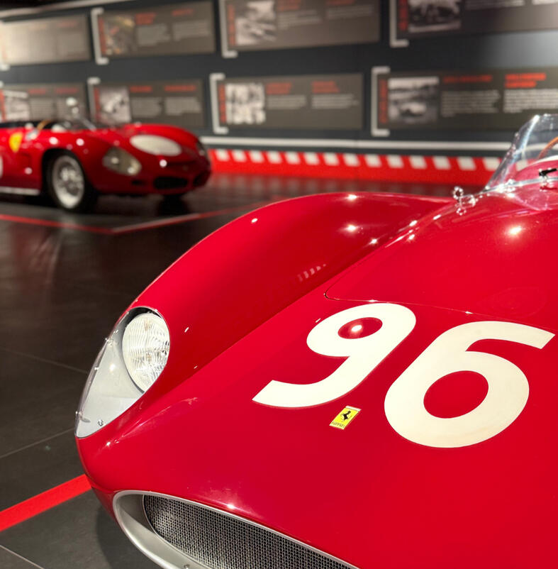 Museo Ferrari Maranello